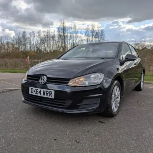 Volkswagen Golf 1.4 TSI 2014 manual hatchback