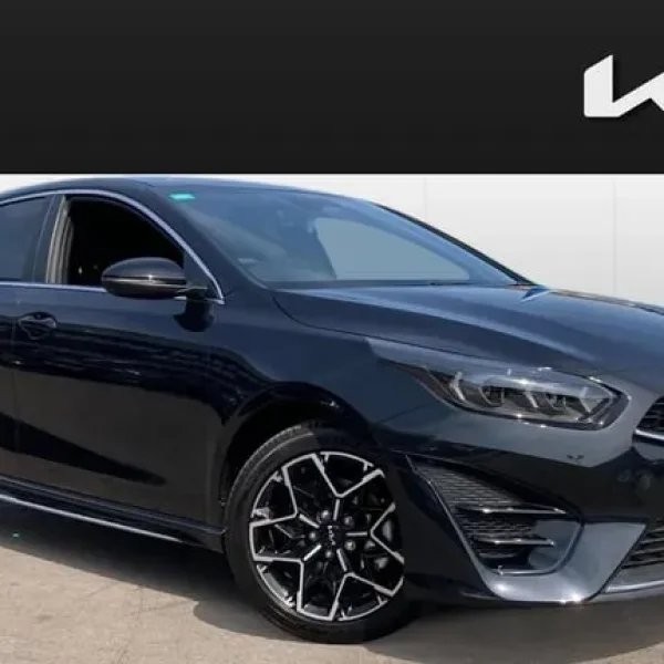 2025 Kia Ceed 1.5T GDi ISG 138 GT-Line 5dr Petrol Hatchback Hatchback Petrol Manual