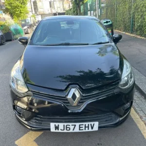 Renault Clio Hatchback 2017 Manual 898cc