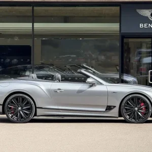 2021 Bentley Continental 6.0 W12 Speed 2dr Convertible - Image 2