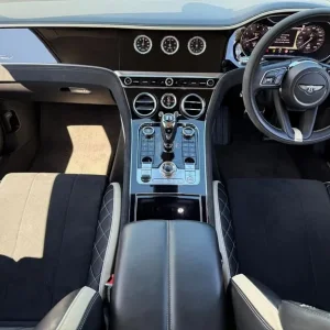 2021 Bentley Continental 6.0 W12 Speed 2dr Convertible - Image 3