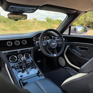 2021 Bentley Continental 6.0 W12 Speed 2dr Convertible - Image 4