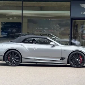 2021 Bentley Continental 6.0 W12 Speed 2dr Convertible - Image 5