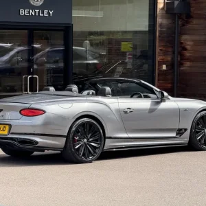 2021 Bentley Continental 6.0 W12 Speed 2dr Convertible - Image 6