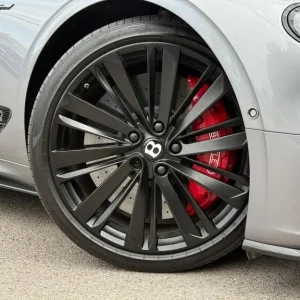 2021 Bentley Continental 6.0 W12 Speed 2dr Convertible - Image 7