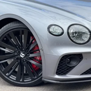 2021 Bentley Continental 6.0 W12 Speed 2dr Convertible - Image 8