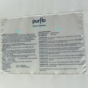 Purflo Sleep Tight Baby Nest Stargazer - Image 3