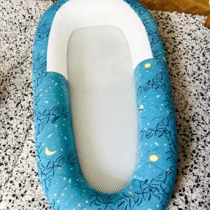 Purflo Sleep Tight Baby Nest Stargazer