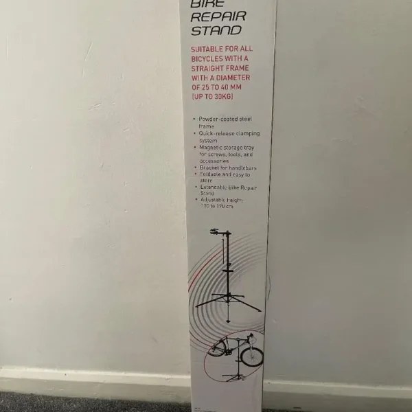 Bike repair stand
