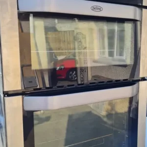 Belling Double Fan Oven