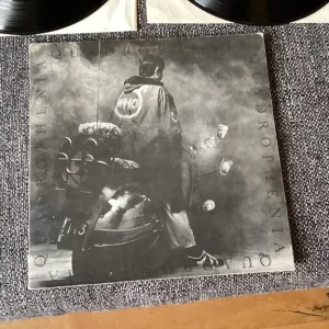 The Who Quadrophenia U.K. 1973 LP - Image 2
