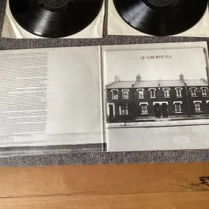 The Who Quadrophenia U.K. 1973 LP - Image 5