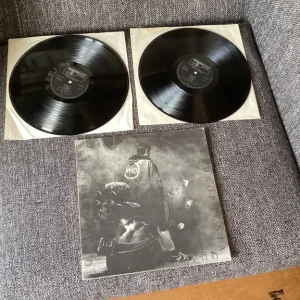 The Who Quadrophenia U.K. 1973 LP