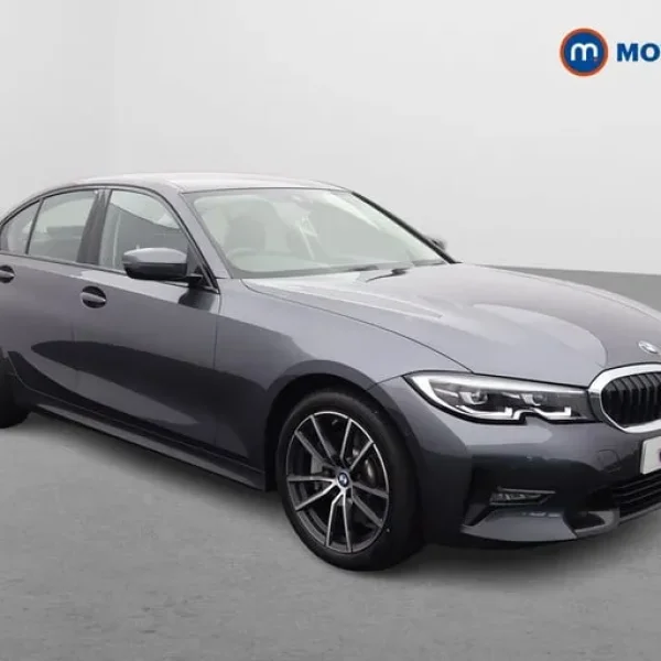 2020 BMW 3 Series 330e Sport Pro 4-door Hybrid