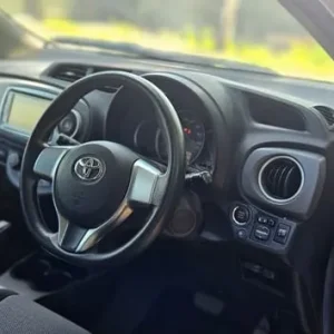 2014 Toyota Yaris automatic 1.3 petrol - Image 8