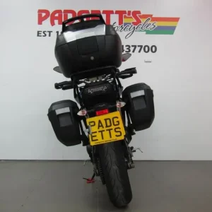 Yamaha MT-09 Tracer ABS in Blue - Image 6