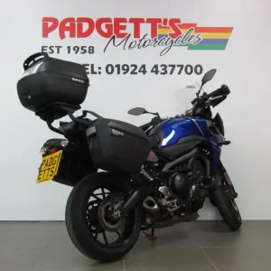 Yamaha MT-09 Tracer ABS in Blue - Image 7