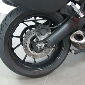 Yamaha MT-09 Tracer ABS in Blue - Image 8