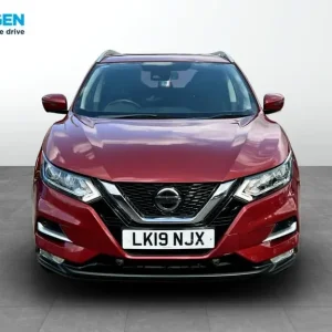 2019 Nissan Qashqai 1.3 DIG-T N-Connecta DCT Auto Euro 6 (s/s) 5dr Hatchback Petrol Automatic - Image 2