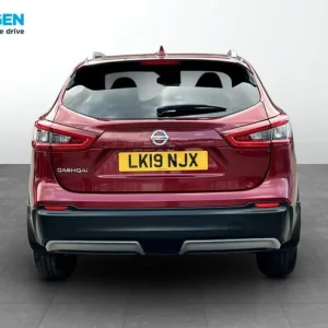 2019 Nissan Qashqai 1.3 DIG-T N-Connecta DCT Auto Euro 6 (s/s) 5dr Hatchback Petrol Automatic - Image 5