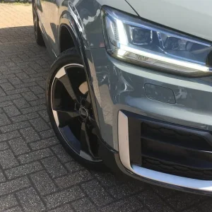 2018 Audi Q2 S-Line Edition 1 2.0 TDI Diesel SUV - Image 2