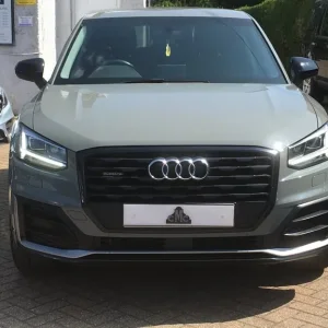2018 Audi Q2 S-Line Edition 1 2.0 TDI Diesel SUV - Image 3