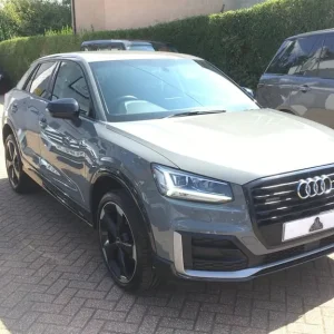 2018 Audi Q2 S-Line Edition 1 2.0 TDI Diesel SUV - Image 5