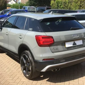 2018 Audi Q2 S-Line Edition 1 2.0 TDI Diesel SUV - Image 7