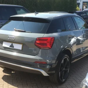 2018 Audi Q2 S-Line Edition 1 2.0 TDI Diesel SUV - Image 8