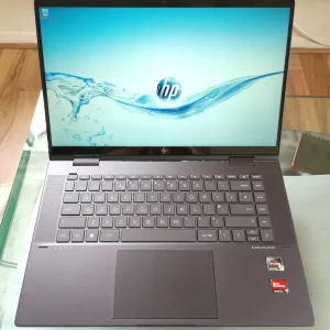 HP ENVY 15" X360 2024 Ryzen 5 7530U 8GB RAM 512GB SSD Laptop Tablet - Image 2
