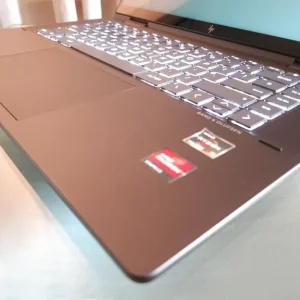 HP ENVY 15" X360 2024 Ryzen 5 7530U 8GB RAM 512GB SSD Laptop Tablet - Image 6