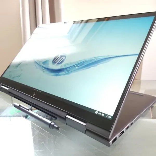 HP ENVY 15" X360 2024 Ryzen 5 7530U 8GB RAM 512GB SSD Laptop Tablet