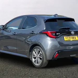 2021 Toyota Yaris 1.5 Hybrid Excel 5-door Hatchback - Image 2