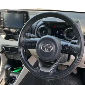 2021 Toyota Yaris 1.5 Hybrid Excel 5-door Hatchback - Image 3