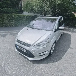 2011 Ford S-Max 2.0 TDCi Titanium X Sport 5-door Diesel Automatic - Image 2