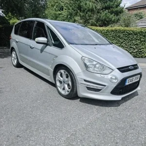 2011 Ford S-Max 2.0 TDCi Titanium X Sport 5-door Diesel Automatic - Image 3