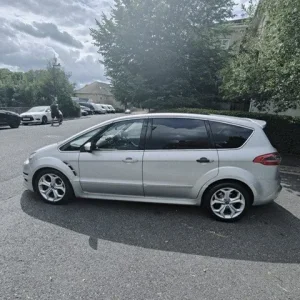2011 Ford S-Max 2.0 TDCi Titanium X Sport 5-door Diesel Automatic - Image 4