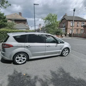 2011 Ford S-Max 2.0 TDCi Titanium X Sport 5-door Diesel Automatic - Image 5