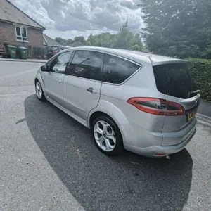 2011 Ford S-Max 2.0 TDCi Titanium X Sport 5-door Diesel Automatic - Image 6