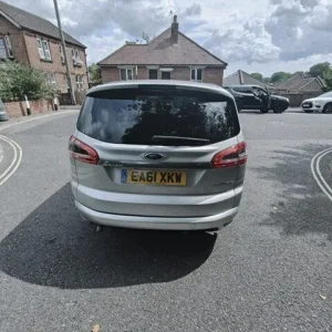 2011 Ford S-Max 2.0 TDCi Titanium X Sport 5-door Diesel Automatic - Image 7