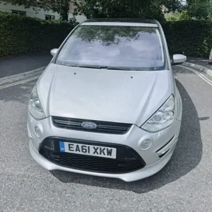 2011 Ford S-Max 2.0 TDCi Titanium X Sport 5-door Diesel Automatic