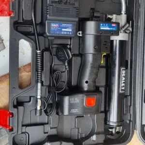 Sealey grease gun - Image 2