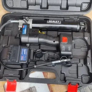 Sealey grease gun - Image 3