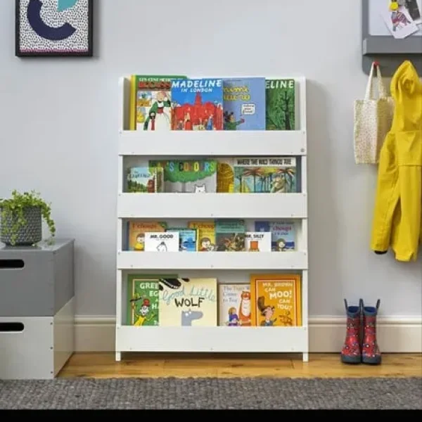 Tidybooks bookshelves x 2