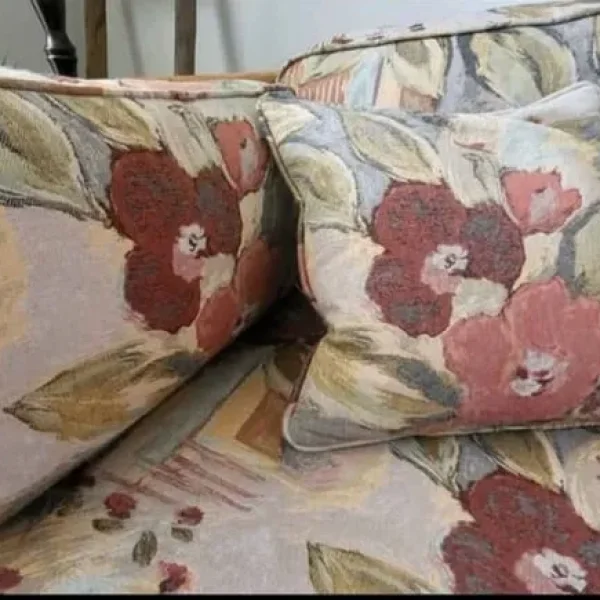 Ercol Renaissance Low Back 3 Seater Settee Sofa