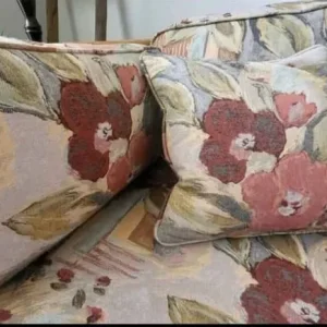 Ercol Renaissance Low Back 3 Seater Settee Sofa