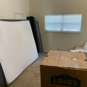 Man and Van Sofa Bike Mattress Moving - Image 5