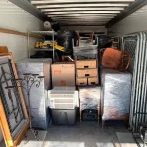 Man and Van Sofa Bike Mattress Moving