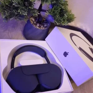 Apple AirPods Max Headphones USB-C Midnight - 2025 - Image 2