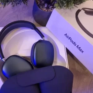 Apple AirPods Max Headphones USB-C Midnight - 2025 - Image 4